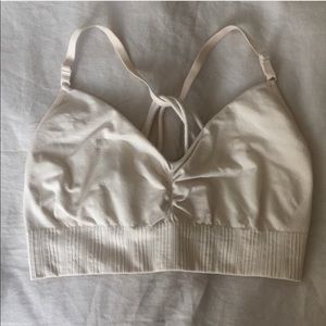 Athleta sports bra!